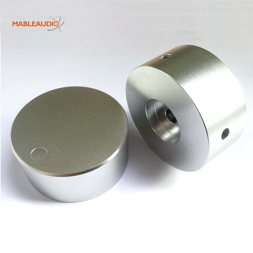 MAKA0004 48X22MM Aluminum knob