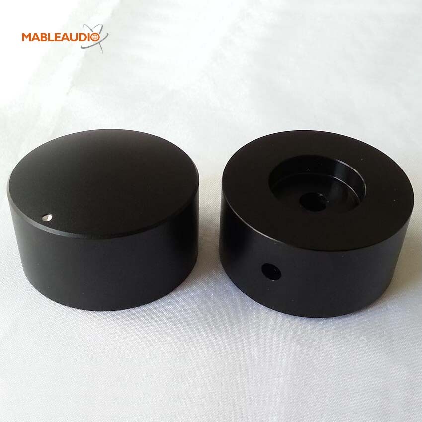 MAKA0006 40X22MM aluminum knob