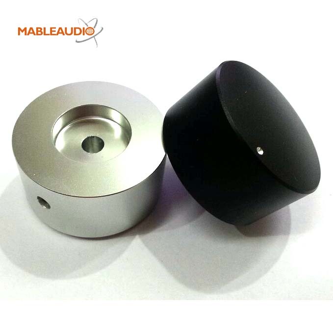 MAKA0006 40X22MM aluminum knob