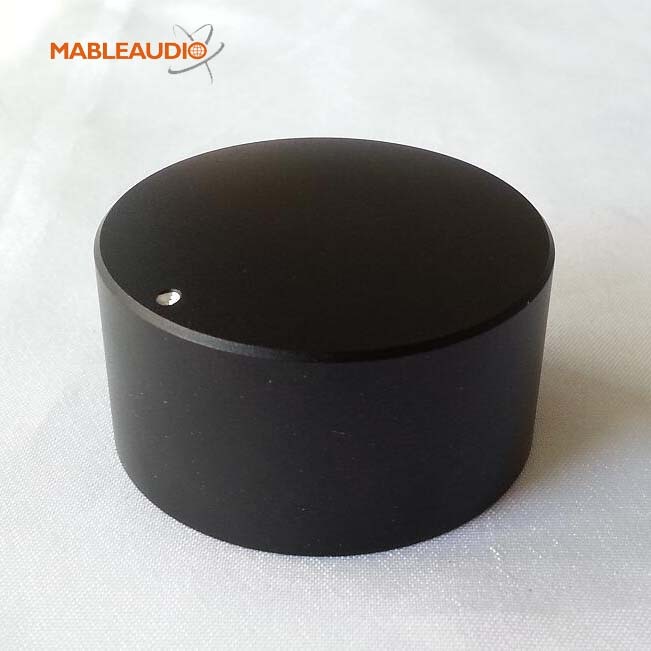 MAKA0006 40X22MM aluminum knob