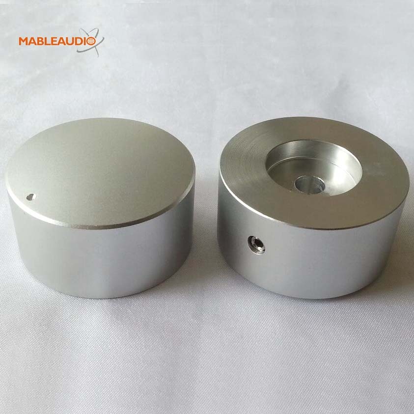 MAKA0006 40X22MM aluminum knob