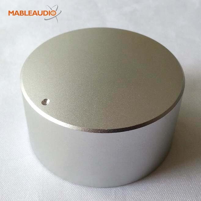 MAKA0006 40X22MM aluminum knob