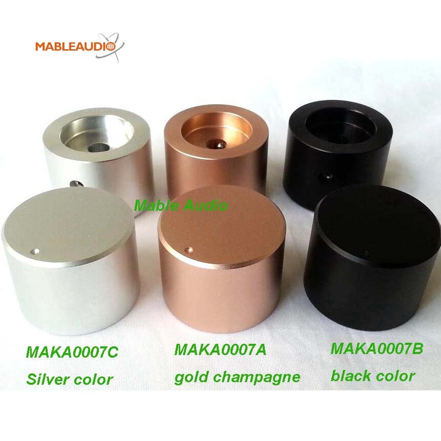 MAKA0007 30X22MM Aluminum knob