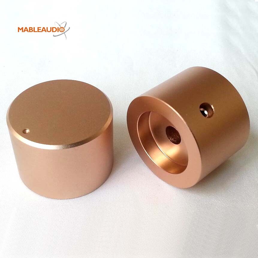 MAKA0007 30X22MM Aluminum knob