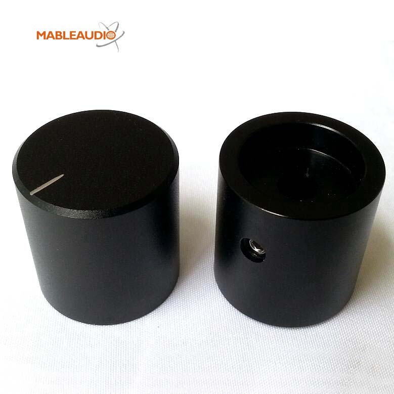 MAKA0008 Dia24x25 alu knob