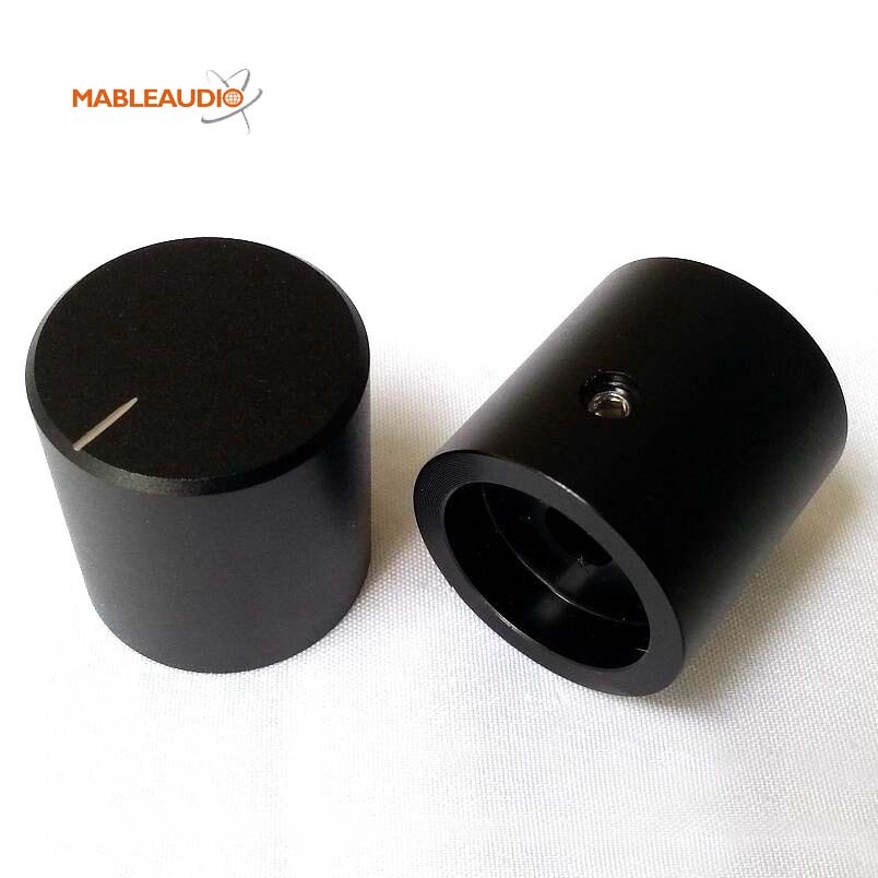 MAKA0008 Dia24x25 alu knob