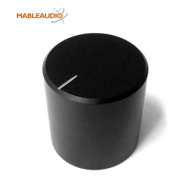 MAKA0008 Dia24x25 alu knob
