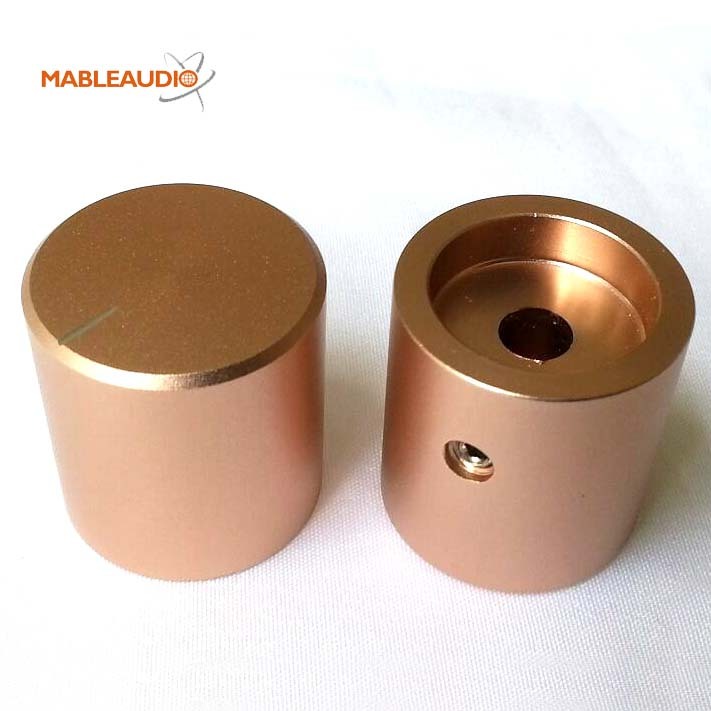 MAKA0008 Dia24x25 alu knob