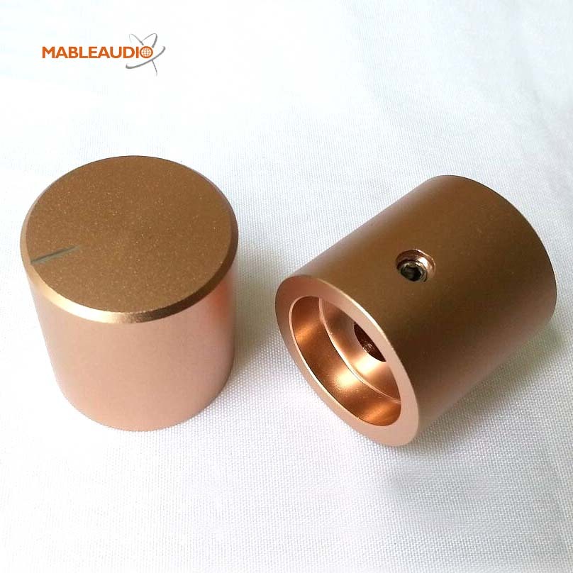 MAKA0008 Dia24x25 alu knob