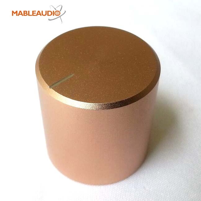 MAKA0008 Dia24x25 alu knob
