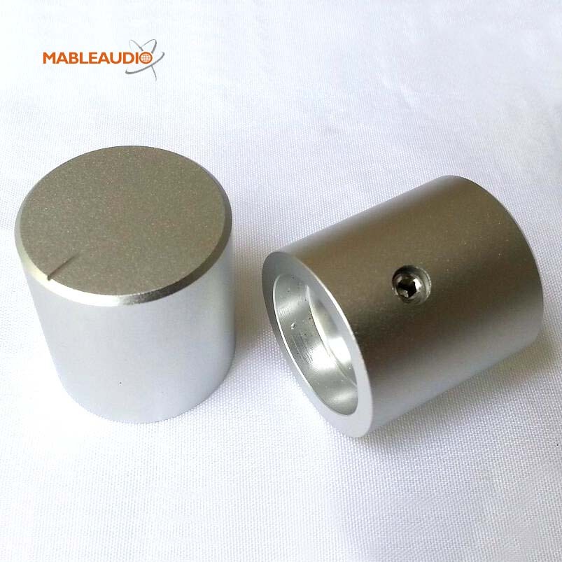 MAKA0008 Dia24x25 alu knob
