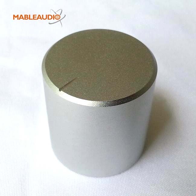 MAKA0008 Dia24x25 alu knob