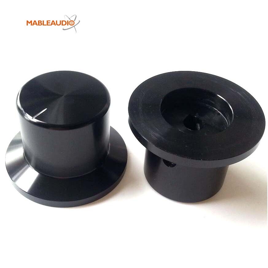 MAKA0010 38X26X26mm Aluminum knob
