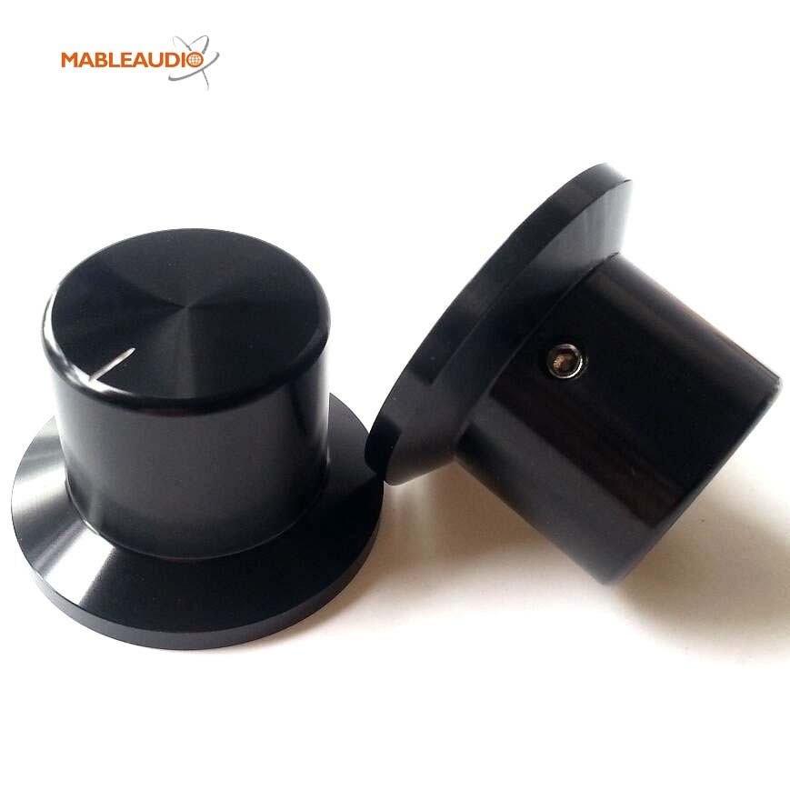 MAKA0010 38X26X26mm Aluminum knob