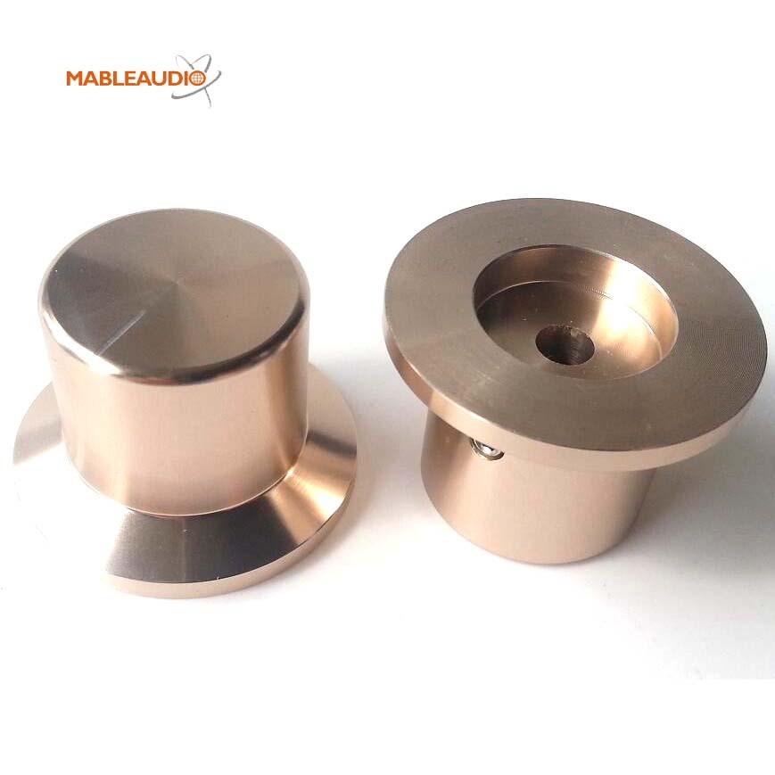 MAKA0010 38X26X26mm Aluminum knob