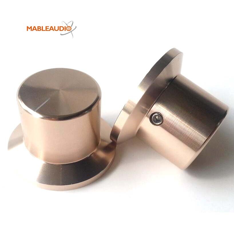 MAKA0010 38X26X26mm Aluminum knob