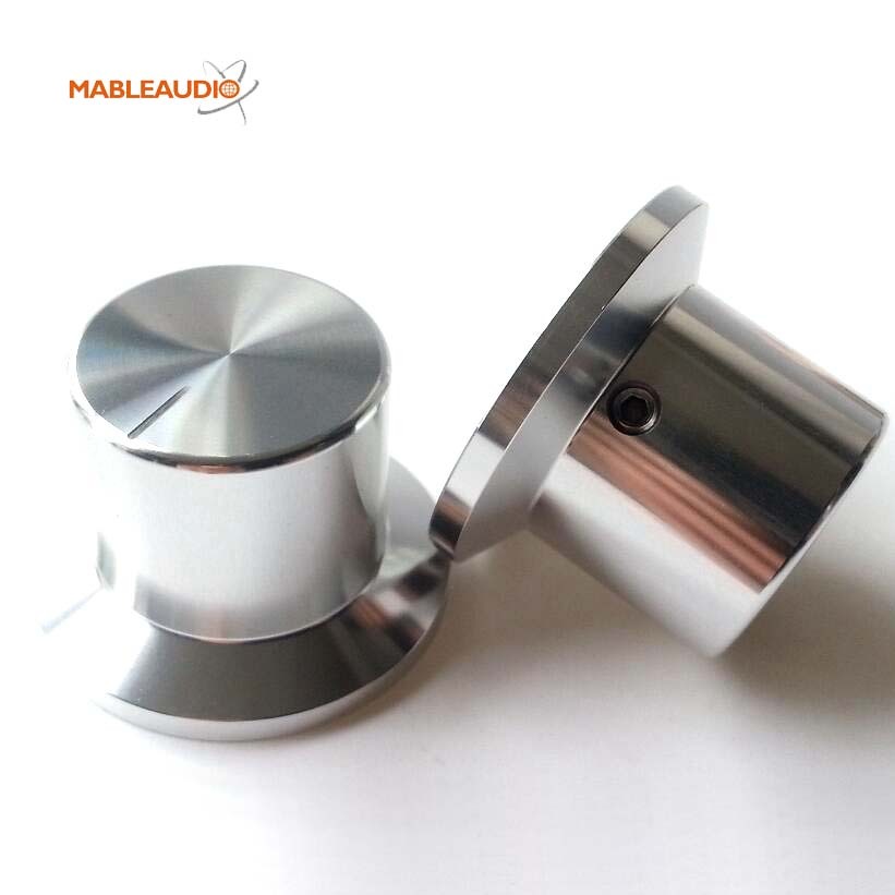 MAKA0010 38X26X26mm Aluminum knob