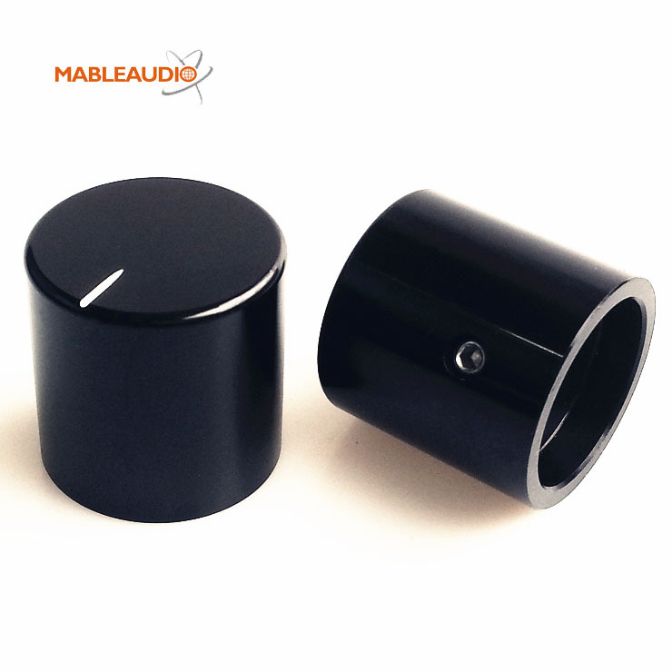 MAKA0011 25X25 alu knob