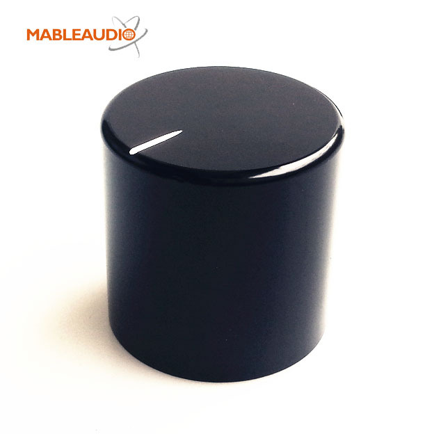 MAKA0011 25X25 alu knob