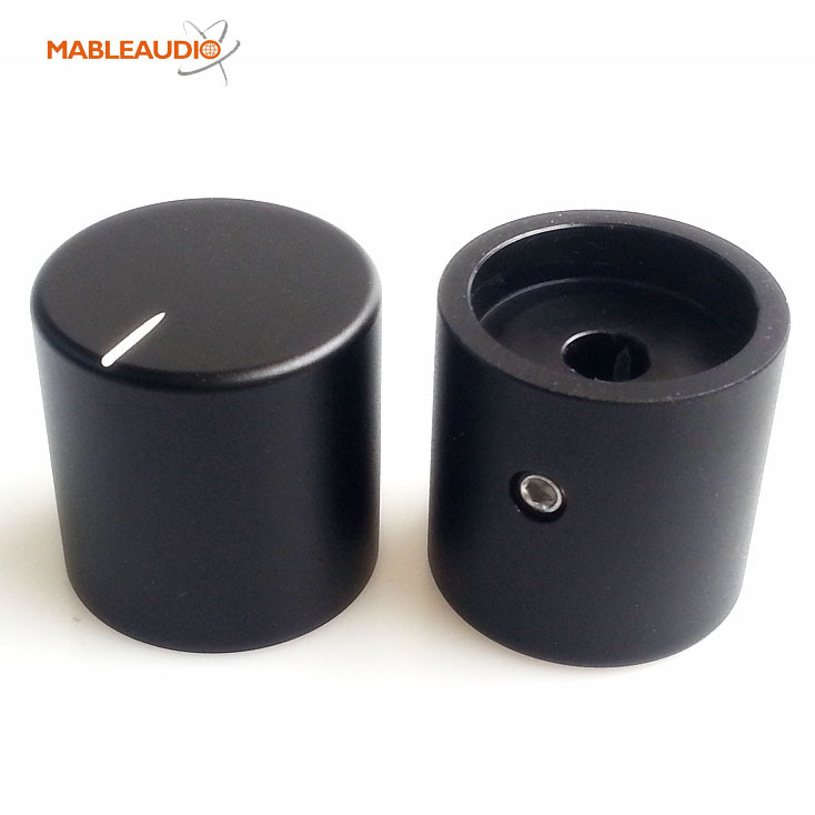 MAKA0011 25X25 alu knob