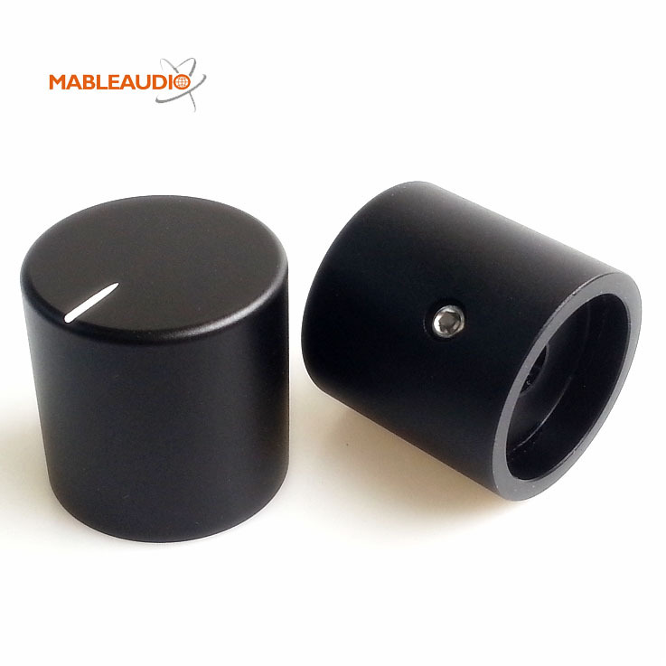 MAKA0011 25X25 alu knob