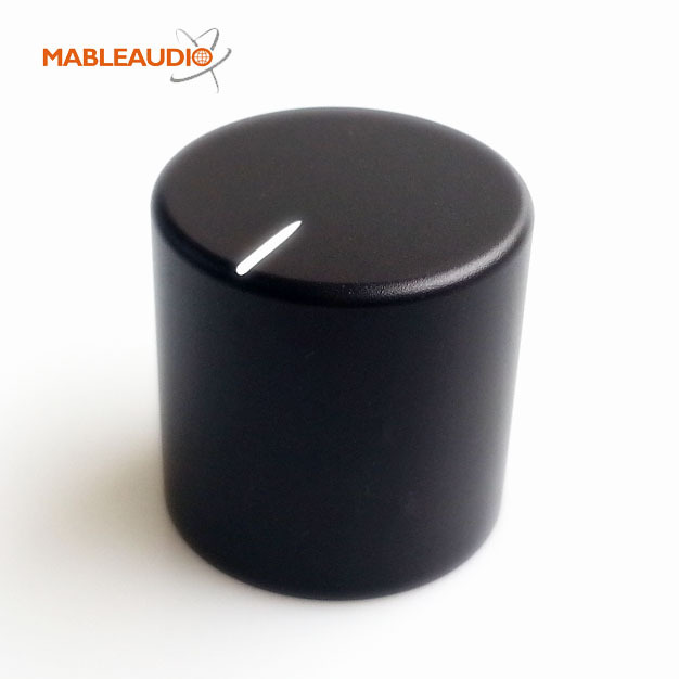 MAKA0011 25X25 alu knob