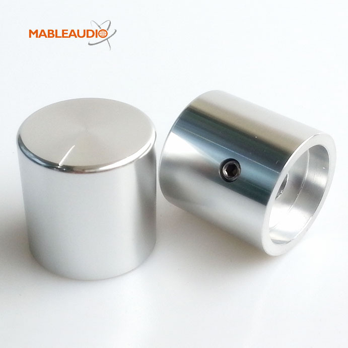 MAKA0011 25X25 alu knob