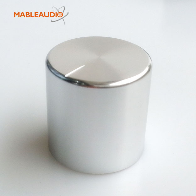 MAKA0011 25X25 alu knob