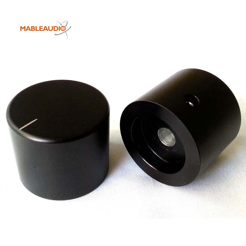 MAKA0012 30X25MM Aluminum knob