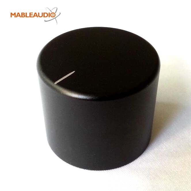 MAKA0012 30X25MM Aluminum knob