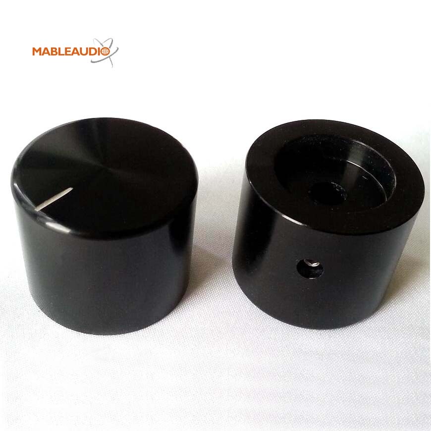 MAKA0012 30X25MM Aluminum knob