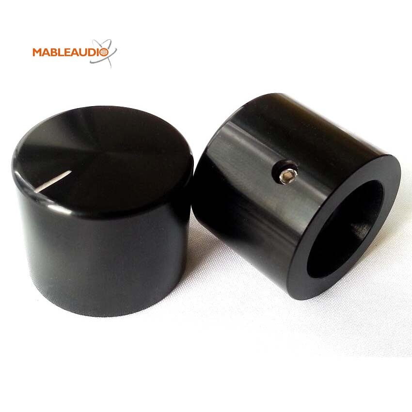 MAKA0012 30X25MM Aluminum knob