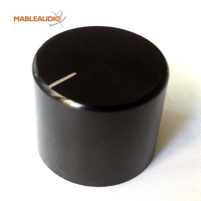 MAKA0012 30X25MM Aluminum knob