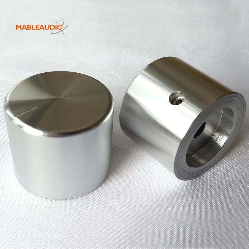 MAKA0012 30X25MM Aluminum knob