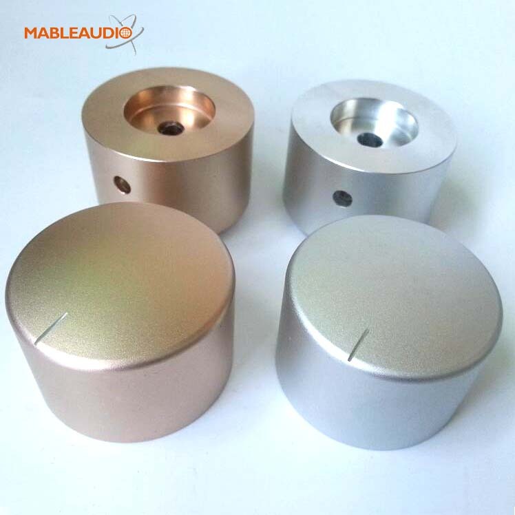 MAKA0013 38X26MM Aluminum knob