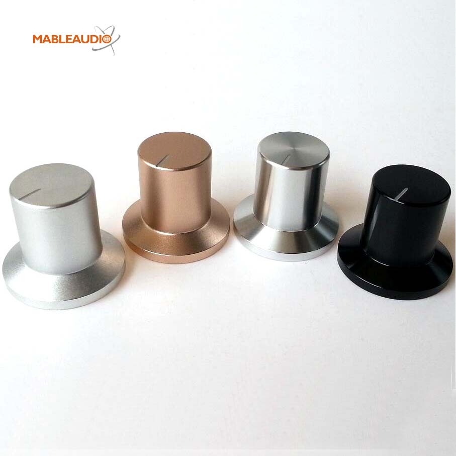 MAKA0015 30X19X26MM Aluminum knob