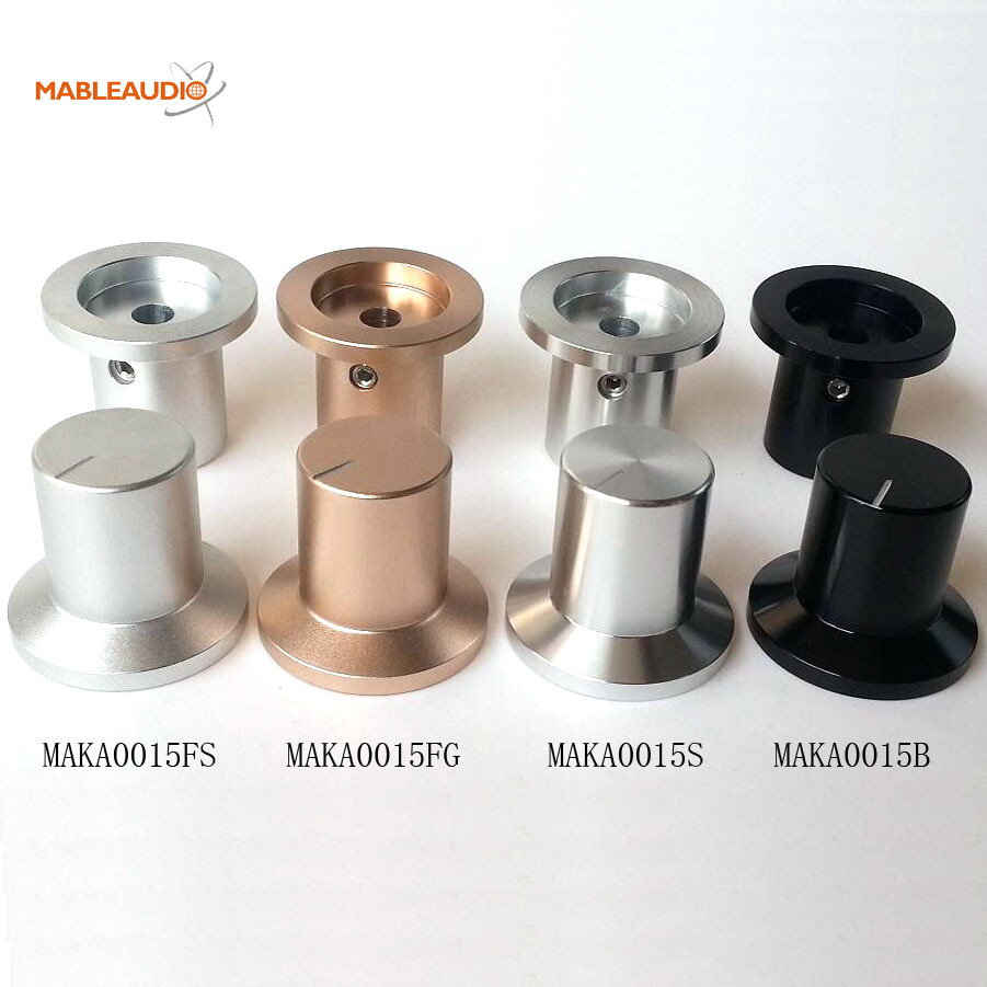 MAKA0015 30X19X26MM Aluminum knob