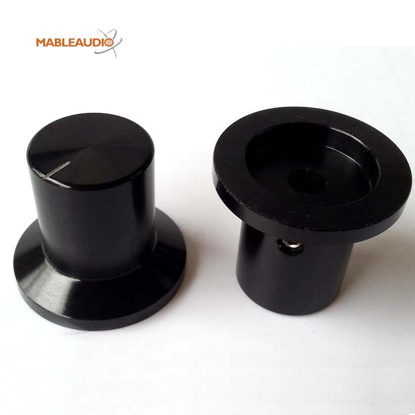 MAKA0015 30X19X26MM Aluminum knob