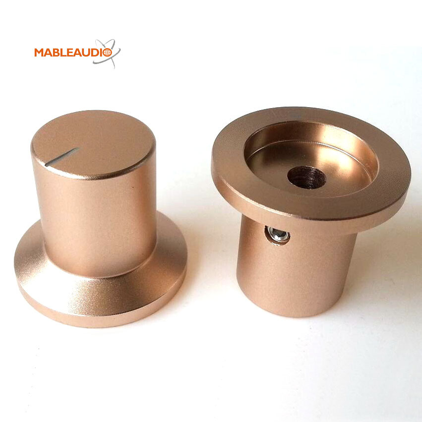 MAKA0015 30X19X26MM Aluminum knob