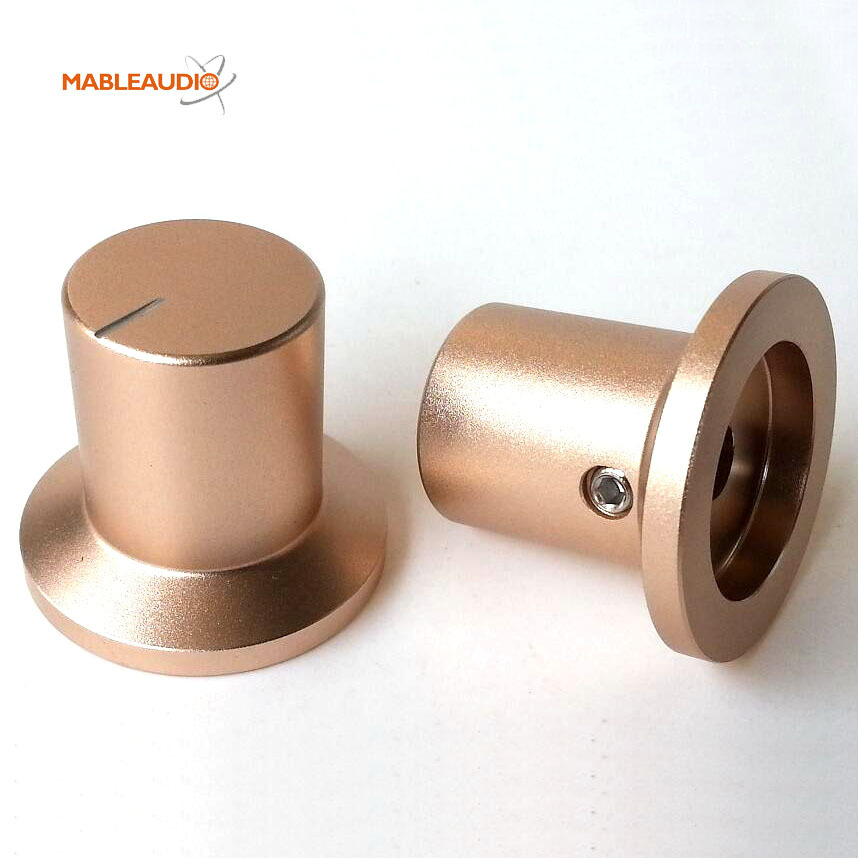 MAKA0015 30X19X26MM Aluminum knob