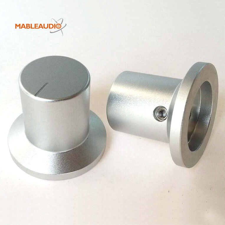 MAKA0015 30X19X26MM Aluminum knob