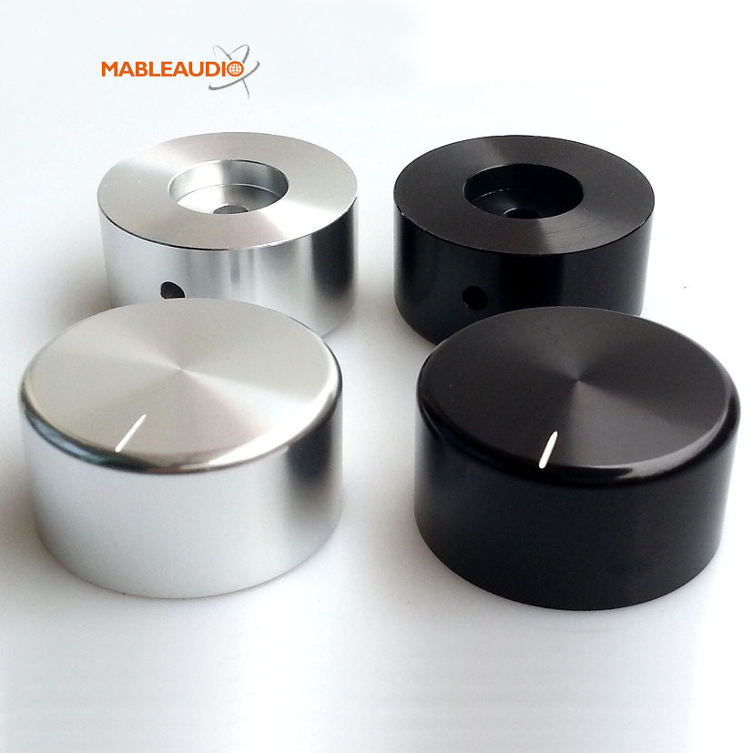 MAKA0017 44X22 MM Aluminum knob