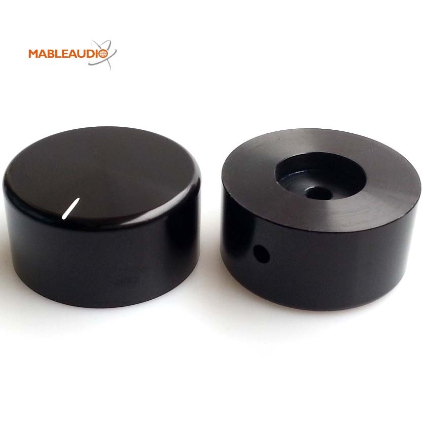 MAKA0017 44X22 MM Aluminum knob
