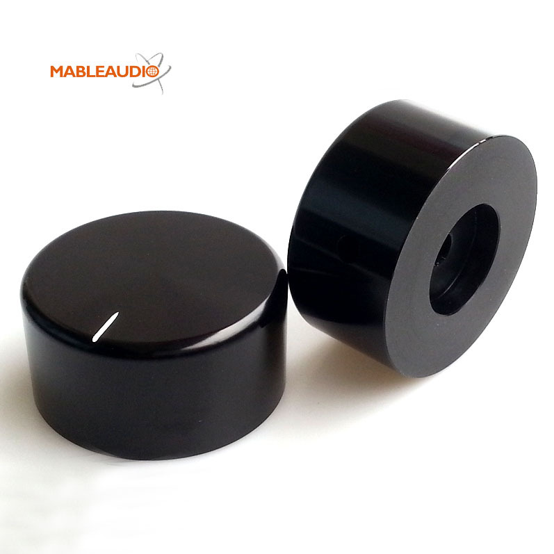 MAKA0017 44X22 MM Aluminum knob
