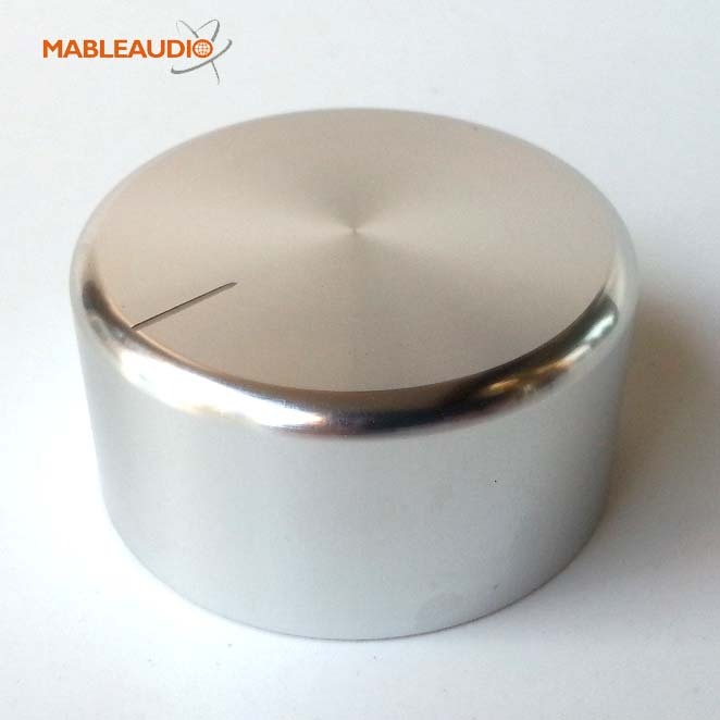 MAKA0017 44X22 MM Aluminum knob