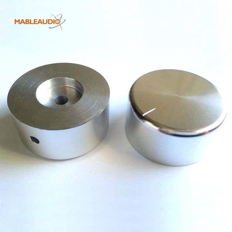 MAKA0017 44X22 MM Aluminum knob