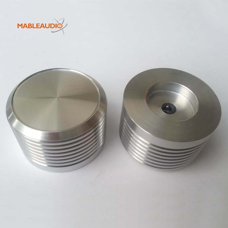 MAKA0021 38X25MM Aluminum knob