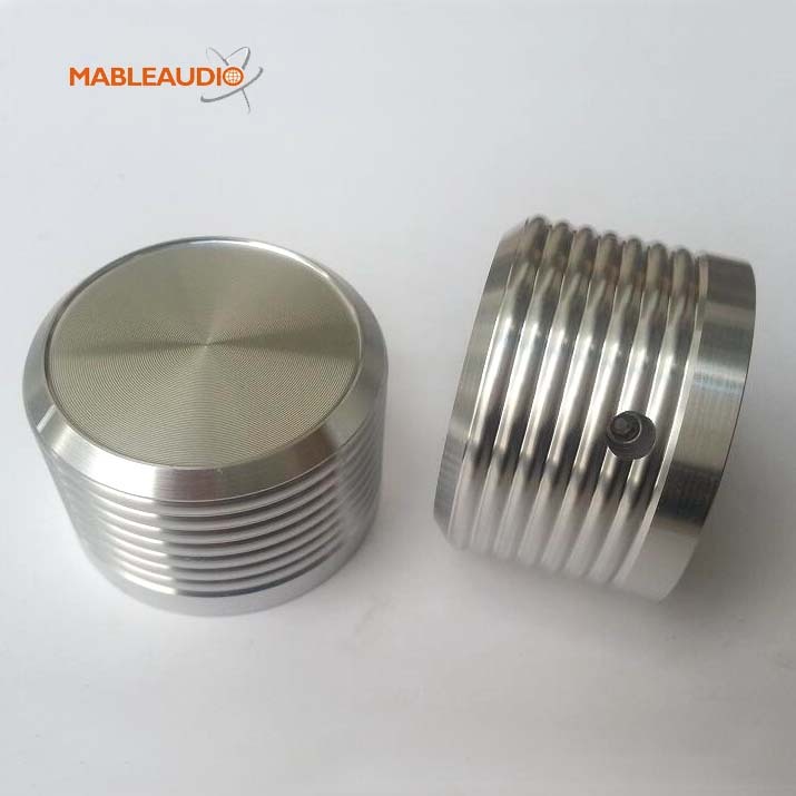 MAKA0021 38X25MM Aluminum knob