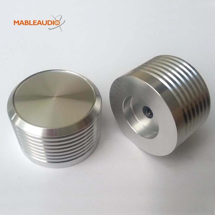 MAKA0021 38X25MM Aluminum knob
