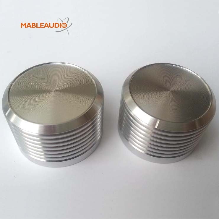 MAKA0021 38X25MM Aluminum knob